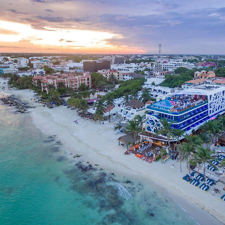 The Carmen Hotel - Ocean Front (Adults Only) Playa del Carmen Extérieur photo