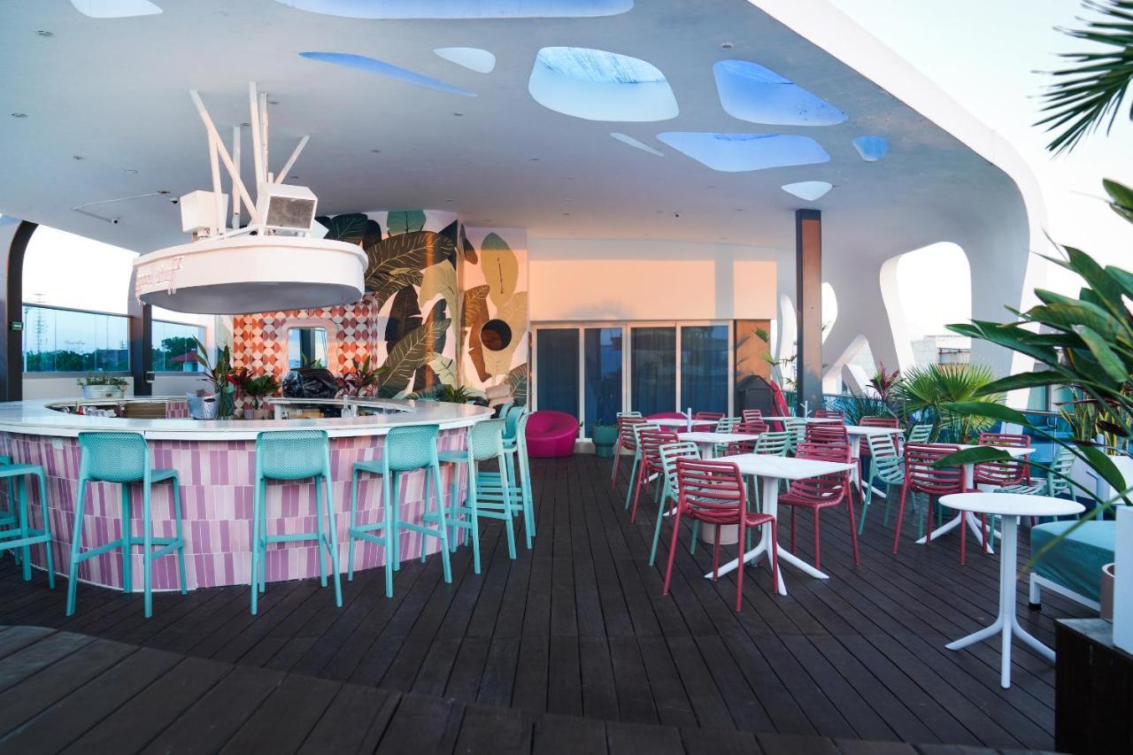 The Carmen Hotel - Ocean Front (Adults Only) Playa del Carmen Extérieur photo