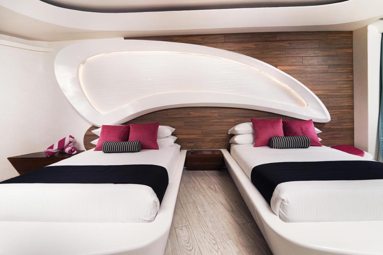 The Carmen Hotel - Ocean Front (Adults Only) Playa del Carmen Chambre photo
