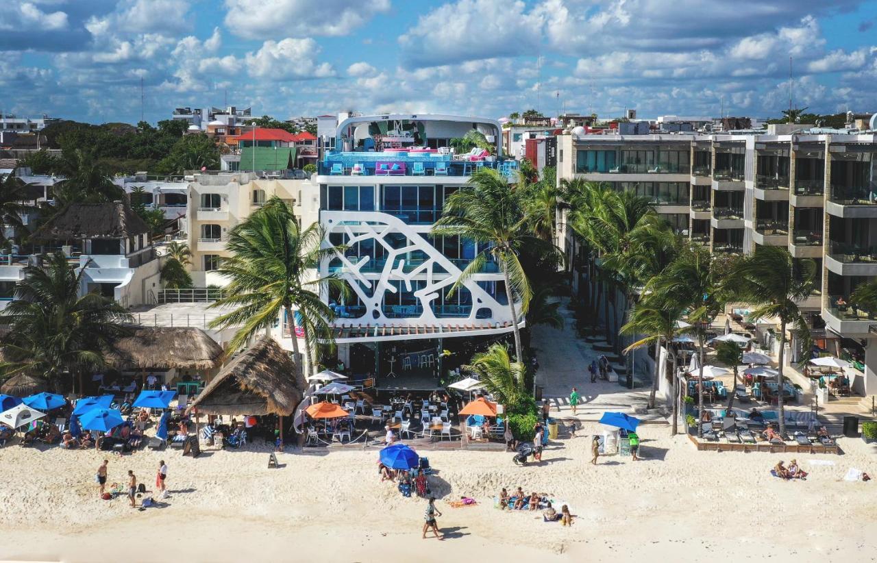 The Carmen Hotel - Ocean Front (Adults Only) Playa del Carmen Extérieur photo