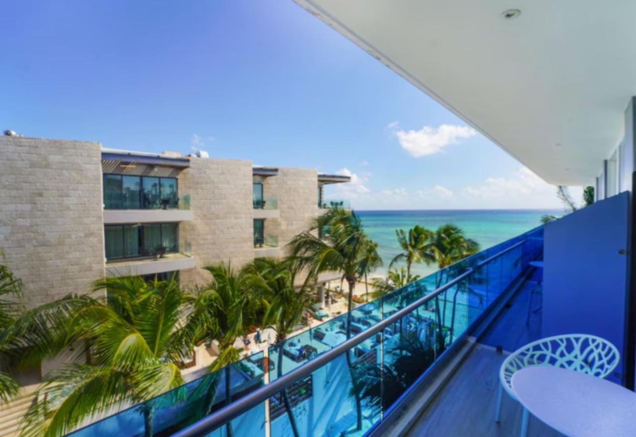 The Carmen Hotel - Ocean Front (Adults Only) Playa del Carmen Extérieur photo