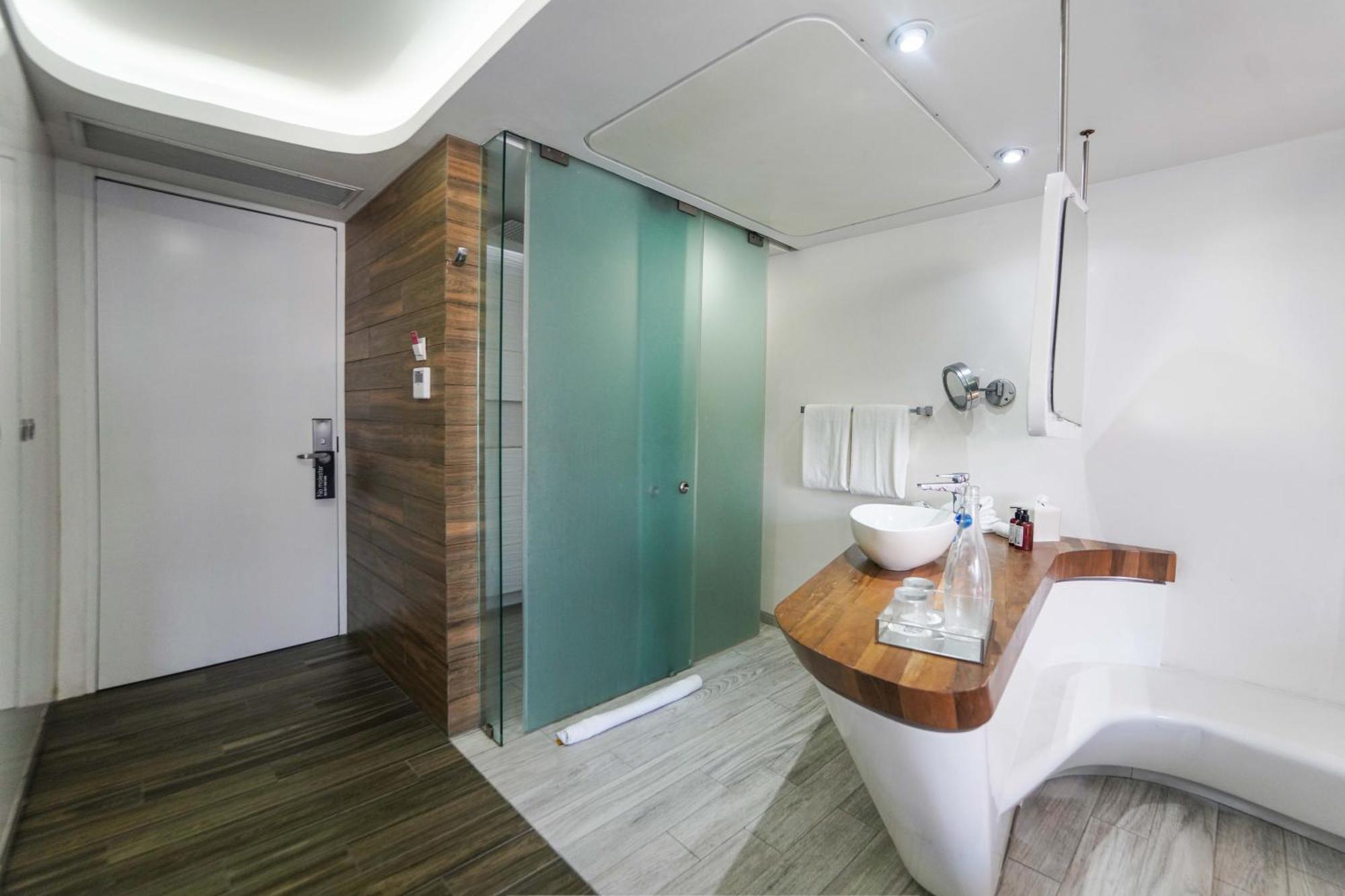 The Carmen Hotel - Ocean Front (Adults Only) Playa del Carmen Extérieur photo