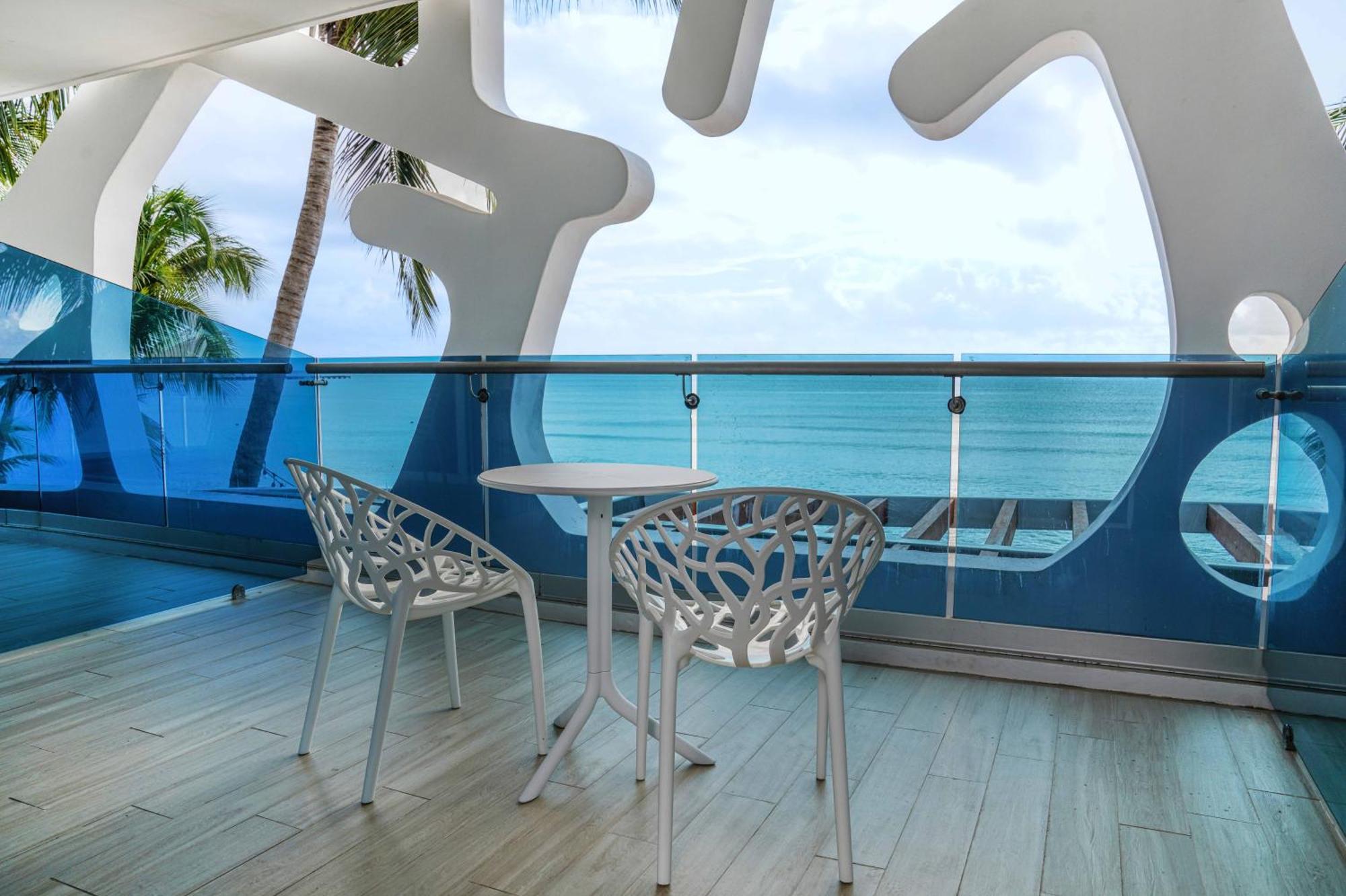 The Carmen Hotel - Ocean Front (Adults Only) Playa del Carmen Extérieur photo
