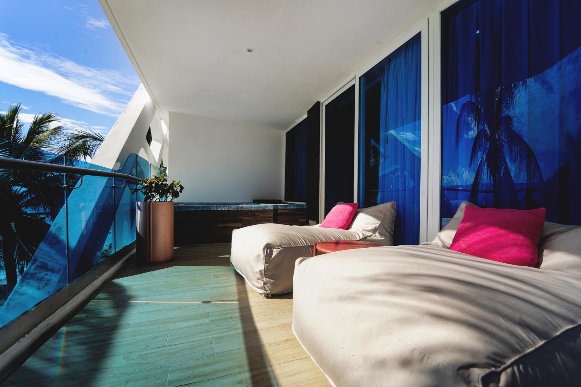 The Carmen Hotel - Ocean Front (Adults Only) Playa del Carmen Chambre photo