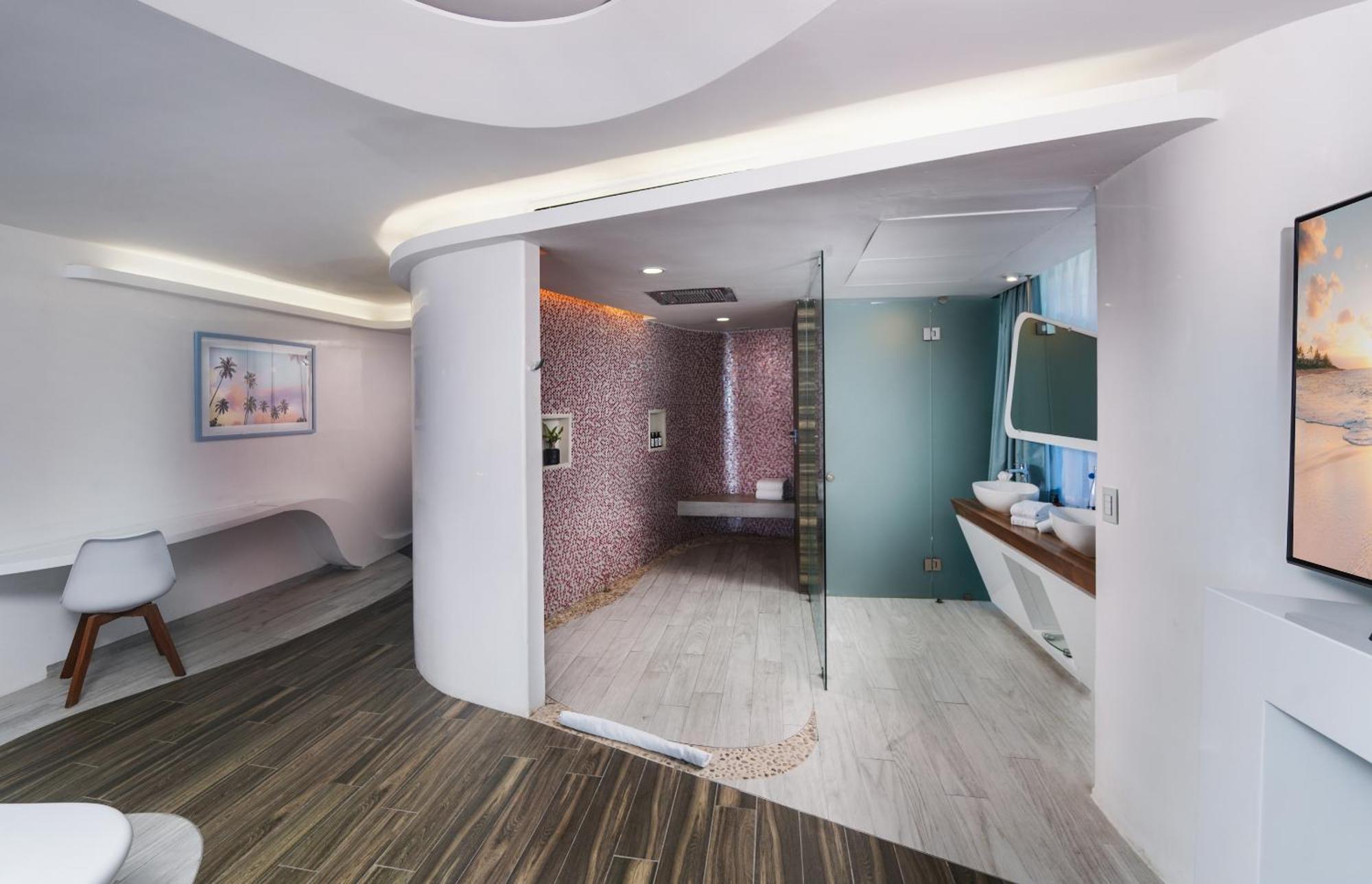 The Carmen Hotel - Ocean Front (Adults Only) Playa del Carmen Chambre photo