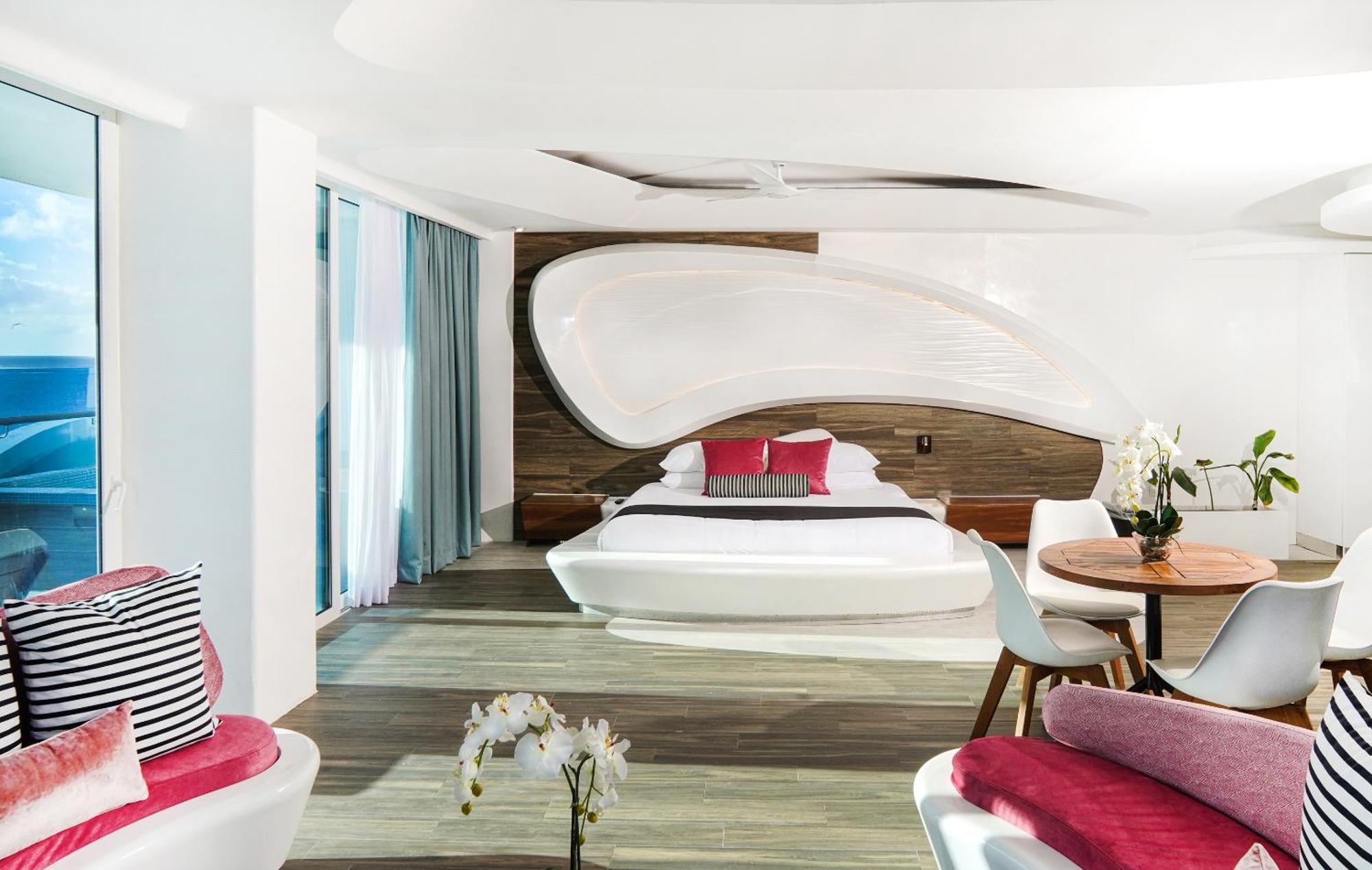 The Carmen Hotel - Ocean Front (Adults Only) Playa del Carmen Chambre photo