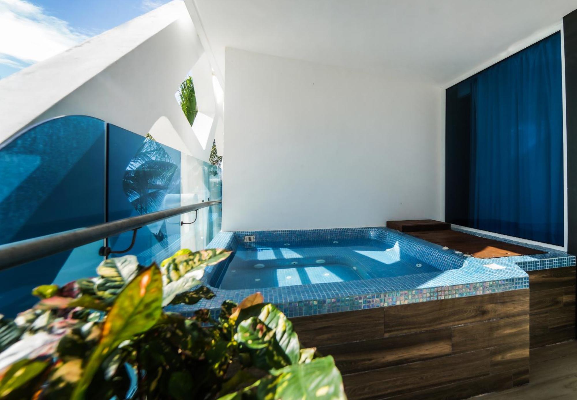 The Carmen Hotel - Ocean Front (Adults Only) Playa del Carmen Chambre photo