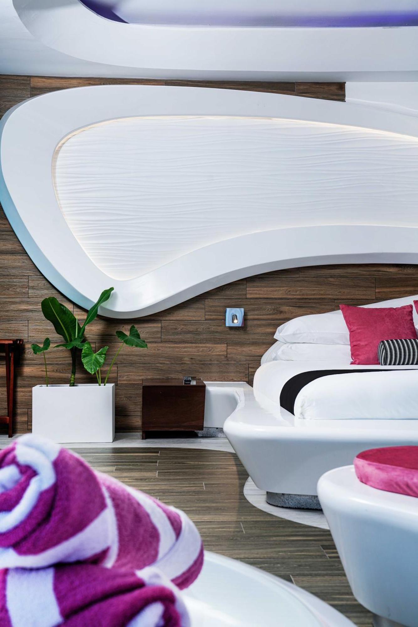 The Carmen Hotel - Ocean Front (Adults Only) Playa del Carmen Extérieur photo