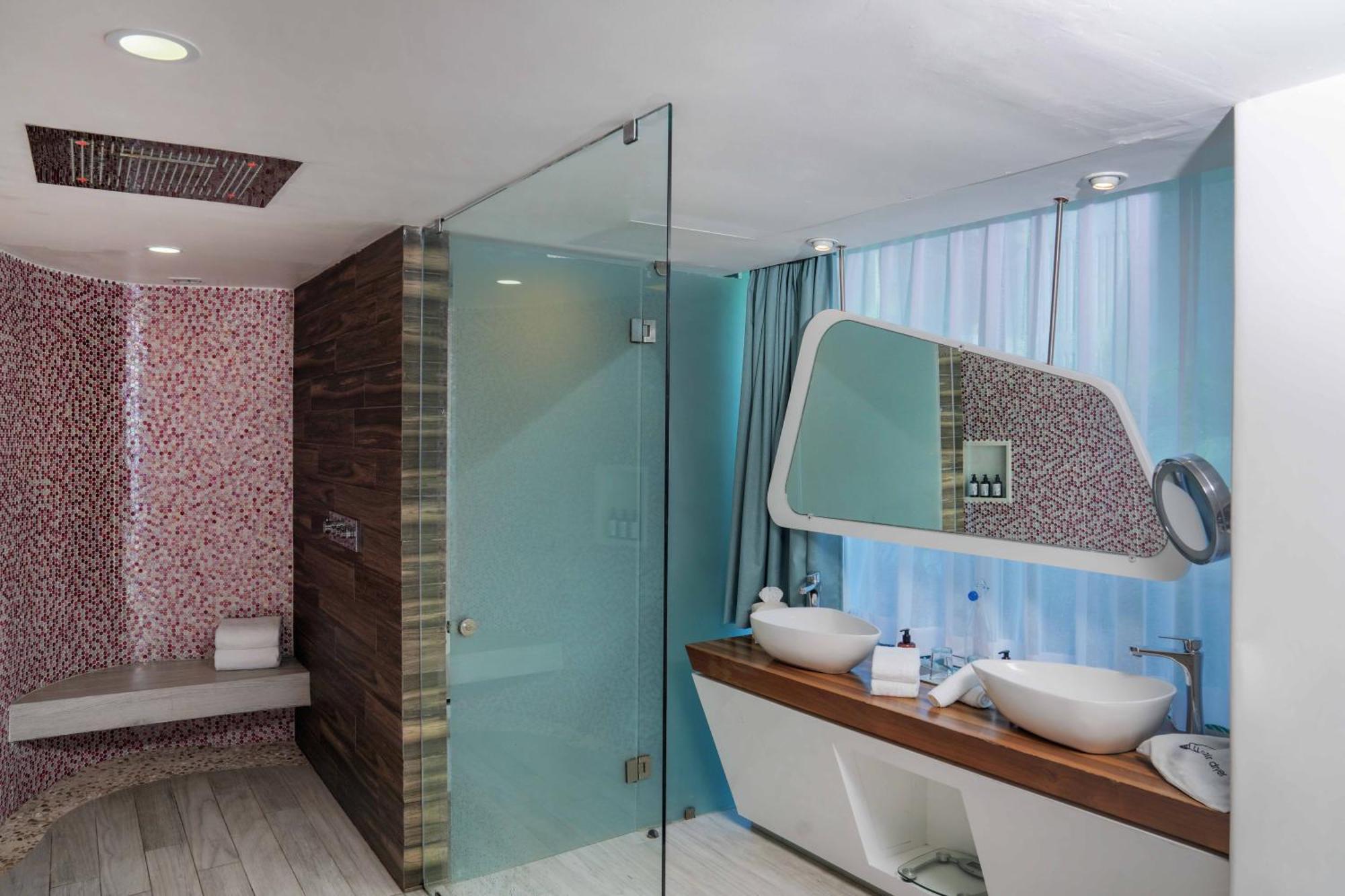 The Carmen Hotel - Ocean Front (Adults Only) Playa del Carmen Extérieur photo