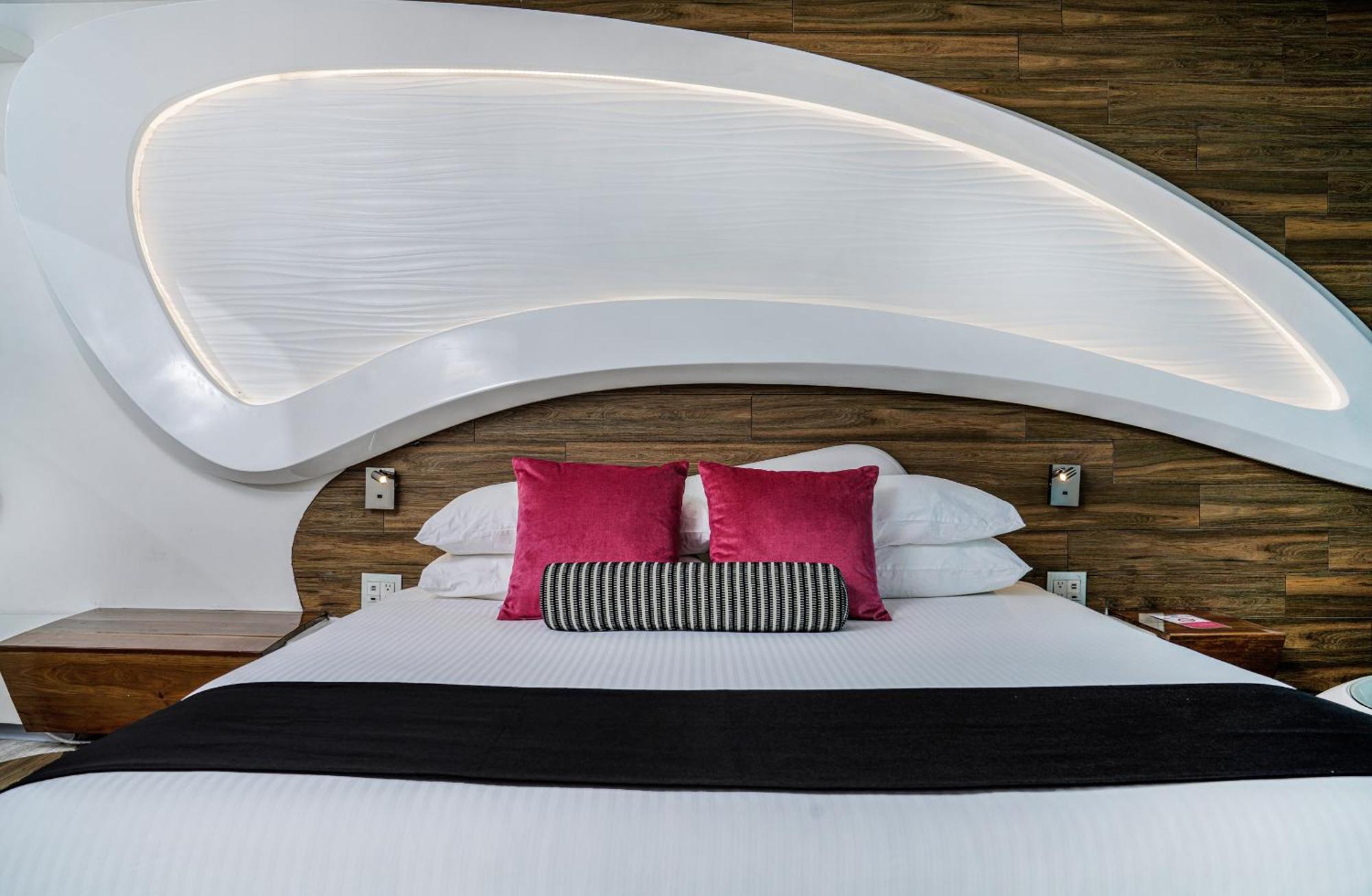 The Carmen Hotel - Ocean Front (Adults Only) Playa del Carmen Chambre photo
