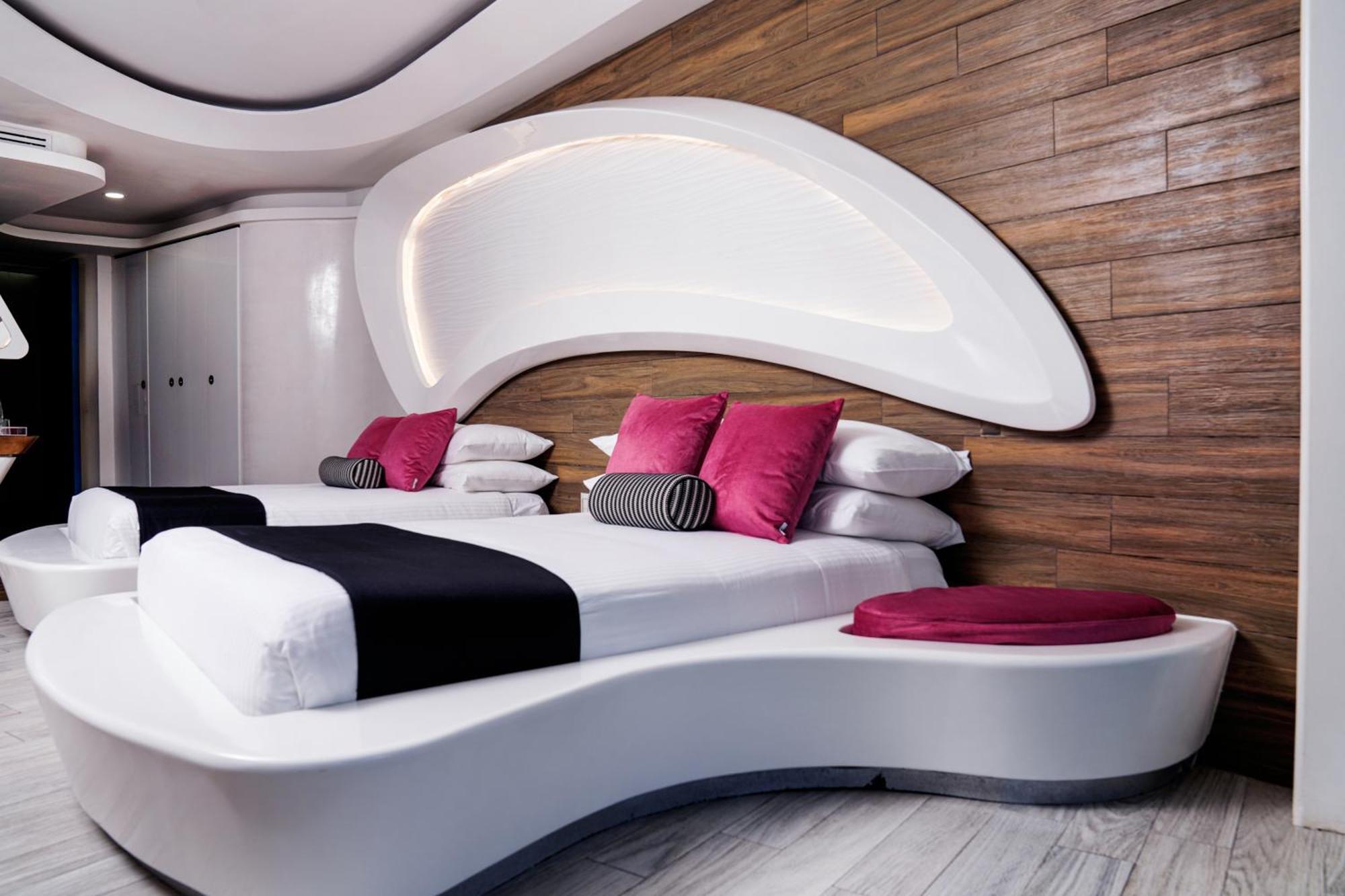 The Carmen Hotel - Ocean Front (Adults Only) Playa del Carmen Chambre photo