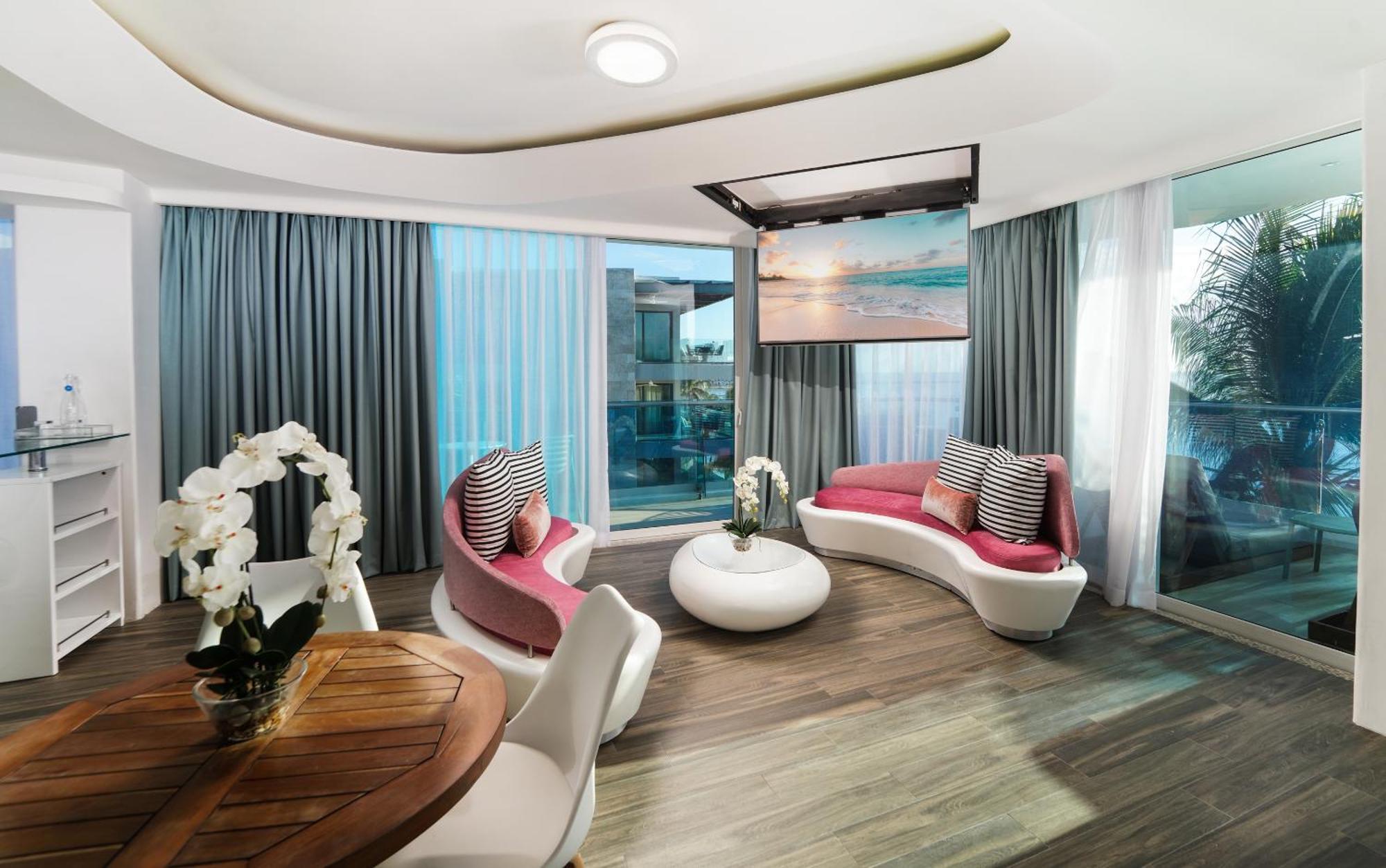 The Carmen Hotel - Ocean Front (Adults Only) Playa del Carmen Chambre photo