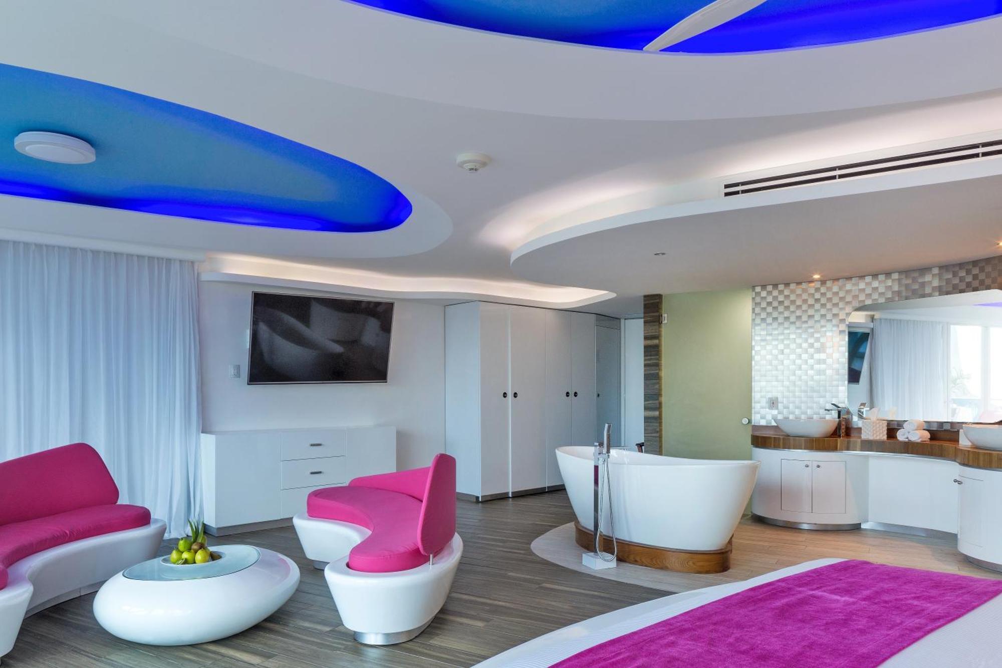 The Carmen Hotel - Ocean Front (Adults Only) Playa del Carmen Extérieur photo