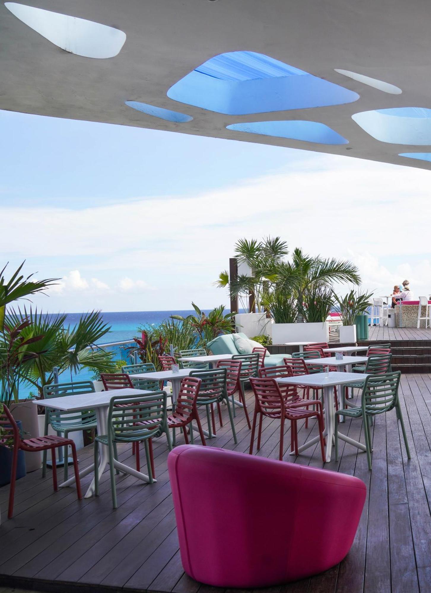 The Carmen Hotel - Ocean Front (Adults Only) Playa del Carmen Extérieur photo