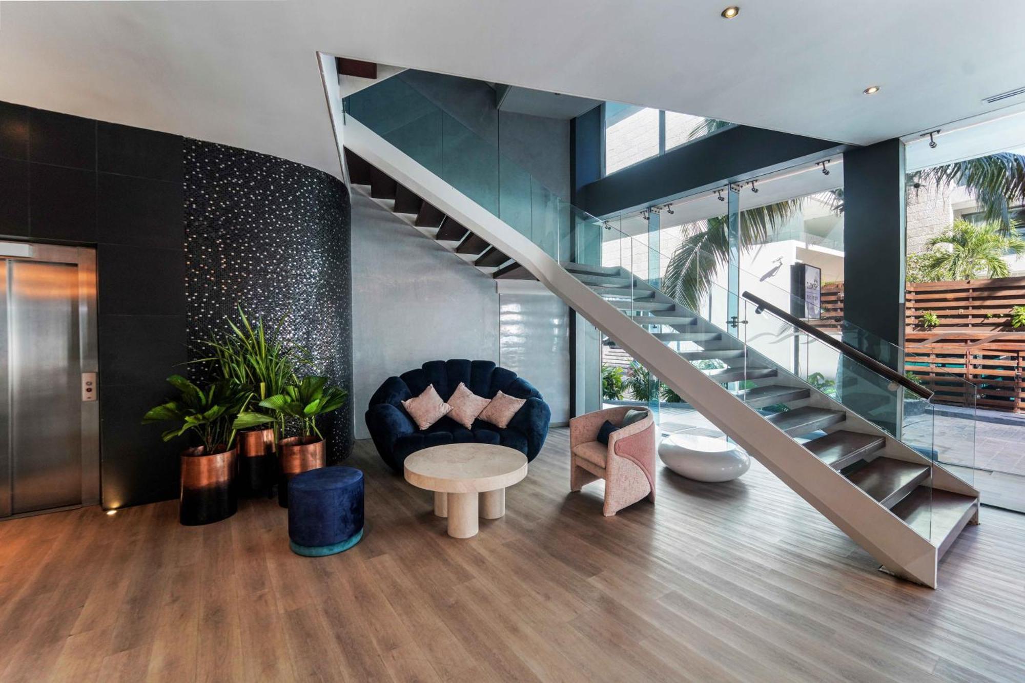 The Carmen Hotel - Ocean Front (Adults Only) Playa del Carmen Extérieur photo