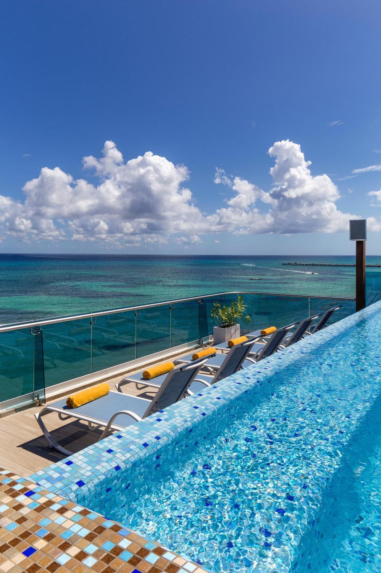 The Carmen Hotel - Ocean Front (Adults Only) Playa del Carmen Extérieur photo